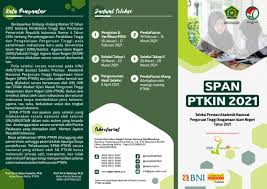 Span Ptkin Uin Alauddin Tahun 2021 Dibuka Ini Syarat Dan Cara Daftarnya Uin Alauddin Makassar