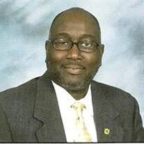 Mr. Kevin Maurice Tolbert Obituary