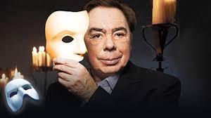 'Andrew Lloyd Webber On The History of the Phantom'