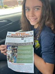 Does anyone know who does free physicals for kids?