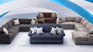 The rich contemporary of this counter height table combines faux marble and a warm finish to create a. Living Room Sets From 19 99 Only At Rac Youtube