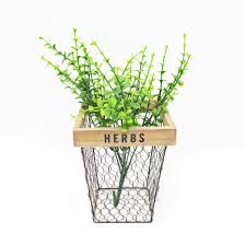 Position name retailer price wholesale only. Wholesale Shabby Chic Novelty Square Metal Wire Desktop Floor Herbs Cactus Flower Planter Pot For Home Garden Decoration Buy Indoor Outdoor Square Planter Flower Pots Decorative Indoor Outdoor Flower Pots For Home
