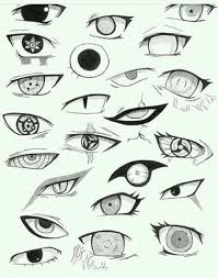 Pin By Ansar Sohail On Gas Mask Art Naruto Eyes Manga Eyes Naruto Drawings