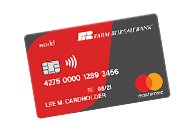 To pay your credit card by mail, send the check and the remittance portion of your statement to: Credit Cards Mastercard Rewards Credit Card Farm Bureau Bank