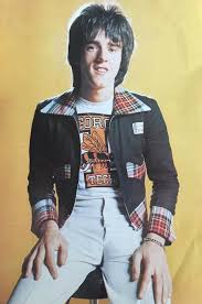 Stuart Woody Wood Bay City Rollers Woody John Wood