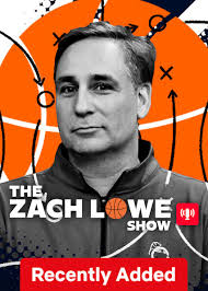 Is 'The Zach Lowe Show'