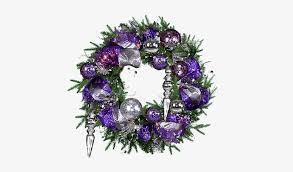 Purple Twinkle Christmas Wreath 24 Inches Wreath Transparent Png 500x467 Free Download On Nicepng This png image was uploaded on march 22, 2018, 6:22 pm by user: purple twinkle christmas wreath 24