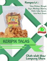 Produk Ukm Aneka Jajanan Lampung Lampung Utara Keripik An Nisa Https Www Tokopedia Com Keripikannisa Https Www Bukalapak Com Keripik Sayuran Komposisi