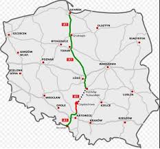 Autostrada a1 budowa autostrady a1 regiomoto. Budowa Brakujacego Odcinka Autostrady A1 Zostanie Przyspieszona Jest Decyzja Rzadu Mapa Forsal Pl