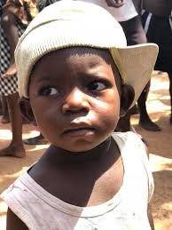 Oral hygiene presentation and supplies for kids