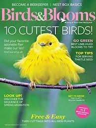 Birds Blooms Magazine Birds Blooms Bird House Kits Birds Bird Houses
