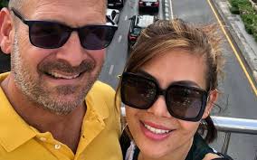 Tổ ấm giản dị của ca sĩ Ngọc Anh và chồng Tây ở Mỹ