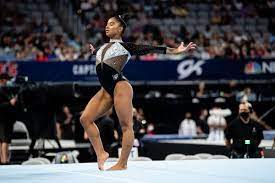 This does not mean she would be able to do this, it is just a gymnast jordan chiles, 14, is a member of the usa gymnastics junior national team. Jordan Chiles On Twitter Welp My Spidey Senses Kicked In Again Another One In The Books On To Trials We Go Tomholland1996 Marvel Marvelstudios Https T Co 0fk2lwsspj