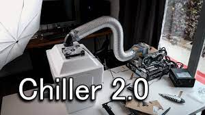 The diy aquarium chiller come with fabulous attributes for the best performances. Diy Pc Chiller Version 2 0 Final Proof Of Concept Youtube