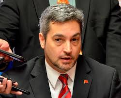 Diputados rechaza juicio político a Mario Abdo Benítez