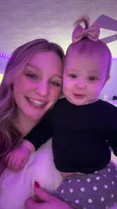 Kiera Johnson Telling Her That She Pegant