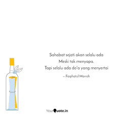 Kau bisa memperbaikinya saat pecah, tapi. Quote Tentang Sahabat Sejati Kumpulan Quote Kata Bijak