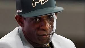 Colorado Buffaloes' Deion Sanders throws Rick George, CU brain trust under  the bus at Big 12 Football Media Day