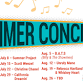 Rye Town Park’s Free Tuesday Summer Concert Seri... event in Rye, NY