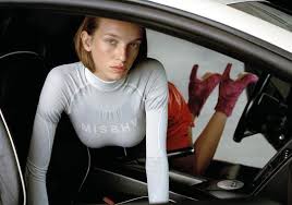 Add a bio, trivia, and more. Jamilla Hoogenboom For Misbhv Fw 2017 Campaign Munich Models