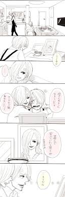 one piece vinsmoke family reiju sanji
