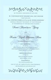 Proper wedding invitation wording check more image at bybrilliant.com/… Catholic Wedding Invitation Artsfesthbg