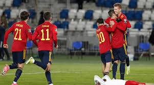 L'espagne atomise l'azerbaïdjan et décroche son ticket pour les phases finales. Tppe60h1 Gxfcm