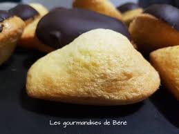 Madeleines Recette Alimentation Recette Cyril Lignac