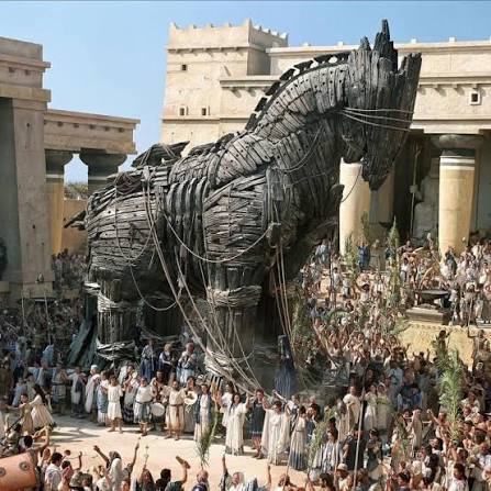 Troy: behind the scenes of a Hollywood epic | British Museum