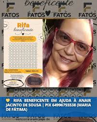 A família de Anair Jacinto de Sousa pede a colaboração de todos neste  momento tão difícil. Ela está internada na UTI de Águas Lindas, em estado  gravíssimo, e precisa de ajuda urgente