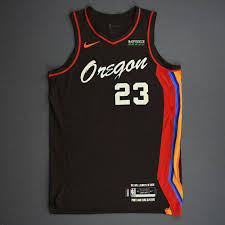 Don't forget to follow on: Robert Covington Game Issued 2021 City Edition Jersey Taco Bell Skills Challenge Nba Auctions