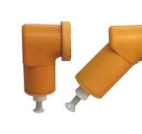 GA02 Automatic Powder Gun Angle Nozzle - Buy Gema Angle ...