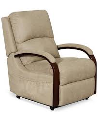 Percey Fabric Power Lift Recliner Chair Furniture Macy S Recliner Chair Lift Chair Recliners Recliner