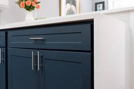 The kitchen cabinets in this design are from the original home. Our 16 Most Popular Knobs And Pulls For Kitchens Updated