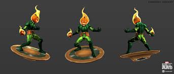 Maybe you would like to learn more about one of these? Artstation Jack O Lantern Spider Man Unlimited Andy Foster