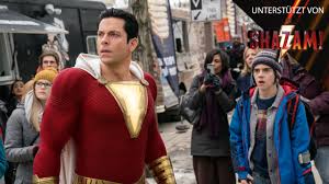 Use your phone's camera to scan and download the free shazam app. Shazam Und Captain Marvel So Kam Es Zum Grossen Marvel Dc Namens Wirrwarr Kino News Filmstarts De