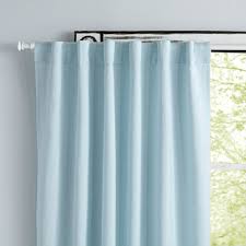 Fresh Linen Curtains Light Blue Light Blue Curtains Blue Drapes Bedroom Baby Blue Curtains
