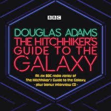 This guide covers the entire galaxy in 0.9.8 , so it includes: The Hitchhiker S Guide To The Galaxy The Complete Radio Series
