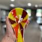 Fused Glass Spoon Rest