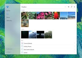 It has definitely taken a while for it to move to mobile, but it's good to see another developer making apps for windows phone. Dropbox Now Available On Windows 10 S Dropbox Blog