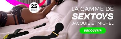 Jacquie et Michel Store: le sexe shop en ligne officiel avec une variété de  sextoys et de lingerie sexy !