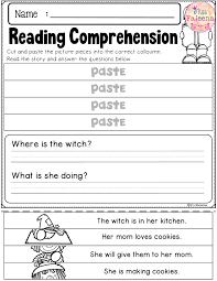 There Are 20 Pages Of Reading Comprehension Worksheet Each Page Contains 3 O Fall Reading Comprehension Reading Comprehension Reading Comprehension Worksheets