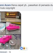 Setelah menerima pelbagai maklum balas berbaur positif dan tidak kurang dipersendakan beberapa pihak dengan idea keperluan negara membangunkan kereta terbang, akhirnya menteri pembangunan usahawan, datuk seri mohd. Kipas Tu Dah Macam Kipas Usb Prototaip Kereta Terbang Malaysia Dikritik