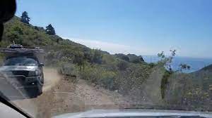 Things to do in big sur. Will Creek Road Willow Creek Road Wb Forest Road 23s01 Los Padres National Forest Youtube