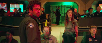 Image result for Geostorm movies images