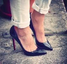 Maybe you would like to learn more about one of these? Quel Escarpin Bout Rond Ou Pointu Choisir Ma Chaussure Com