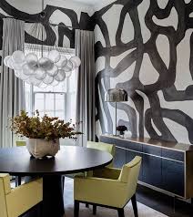 Inside Look Porter Teleo Wallpaper San Francisco Interior Design Blog Contemporary Home Decor Interior Design Portfolios Decor