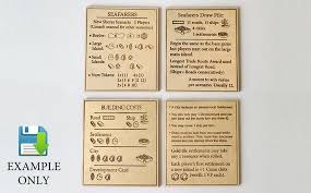 Soon, you will meet the mysterious forgotten tribe and court its favor. Pin On Board Games