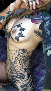 Tattoos - Selfie Dump