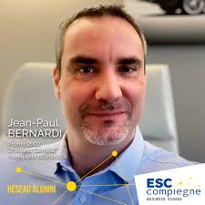 Jean-Paul BERNARDI, promo 2002